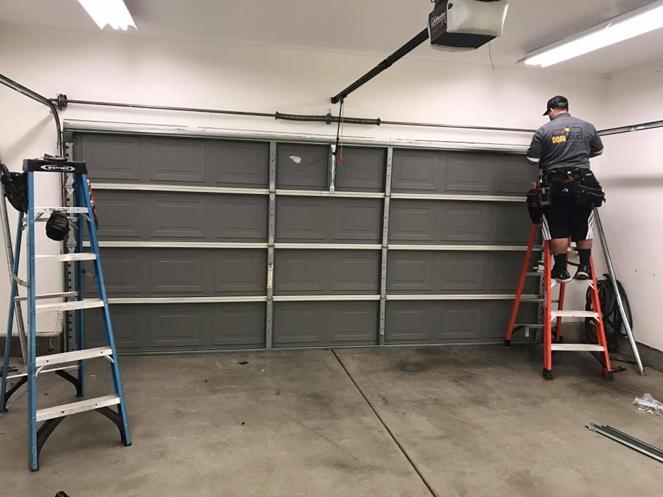 Garage Door Installation Studio City
